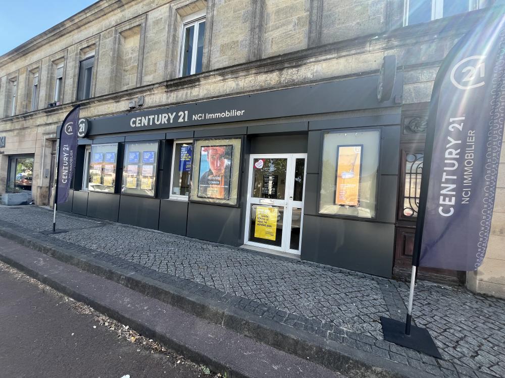 l'équipe de l'agence NCI Immobilier