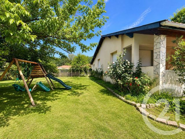 maison à vendre - 4 pièces - 93.0 m2 - SALLEBOEUF - 33 - AQUITAINE - Century 21 Nci Immobilier