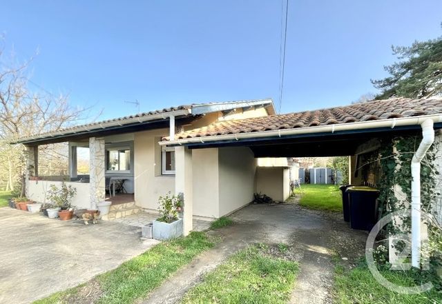 Maison à vendre SALLEBOEUF