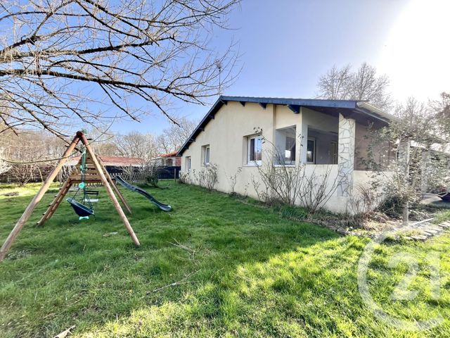 maison à vendre - 4 pièces - 93.0 m2 - SALLEBOEUF - 33 - AQUITAINE - Century 21 Nci Immobilier