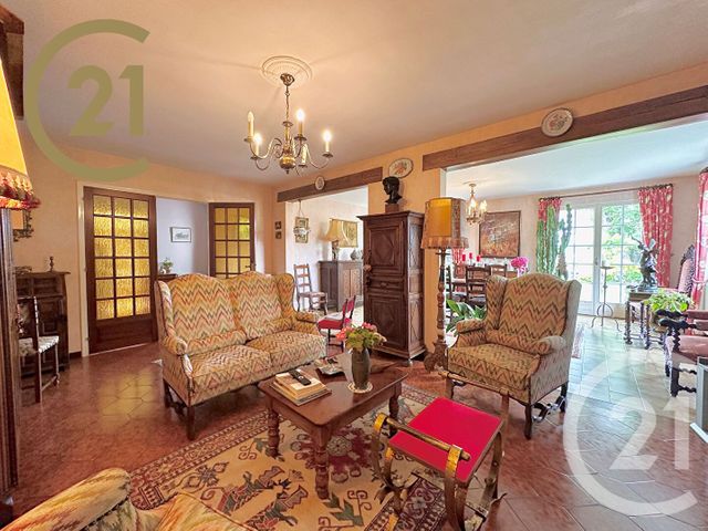 maison à vendre - 4 pièces - 114.0 m2 - TRESSES - 33 - AQUITAINE - Century 21 Nci Immobilier