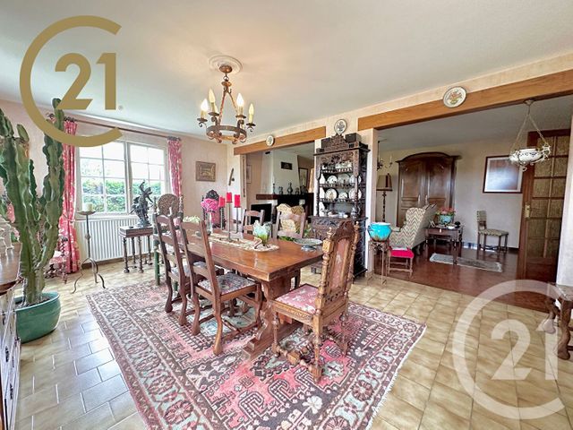 maison à vendre - 4 pièces - 114.0 m2 - TRESSES - 33 - AQUITAINE - Century 21 Nci Immobilier