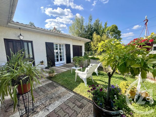 maison à vendre - 4 pièces - 114.0 m2 - TRESSES - 33 - AQUITAINE - Century 21 Nci Immobilier