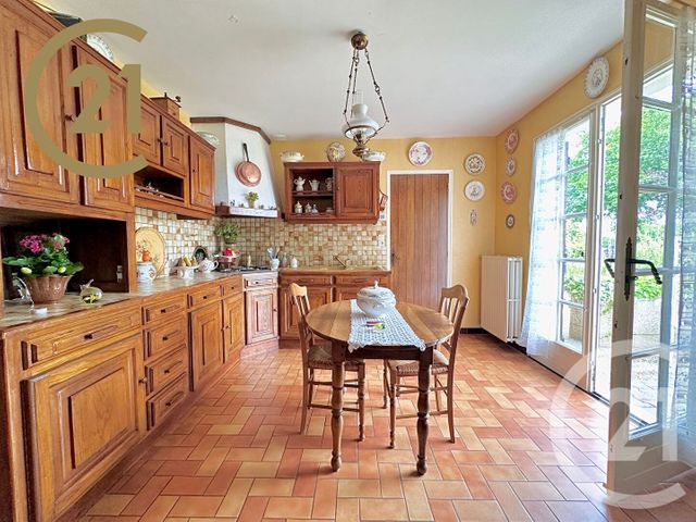 maison à vendre - 4 pièces - 114.0 m2 - TRESSES - 33 - AQUITAINE - Century 21 Nci Immobilier