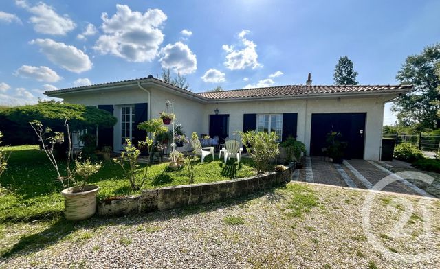maison - TRESSES - 33