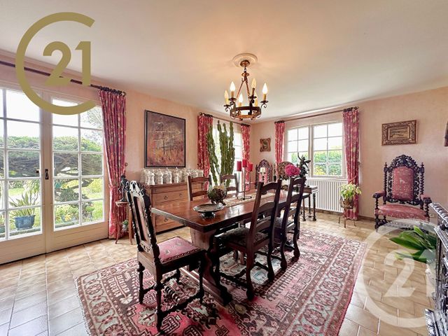 maison à vendre - 4 pièces - 114.0 m2 - TRESSES - 33 - AQUITAINE - Century 21 Nci Immobilier