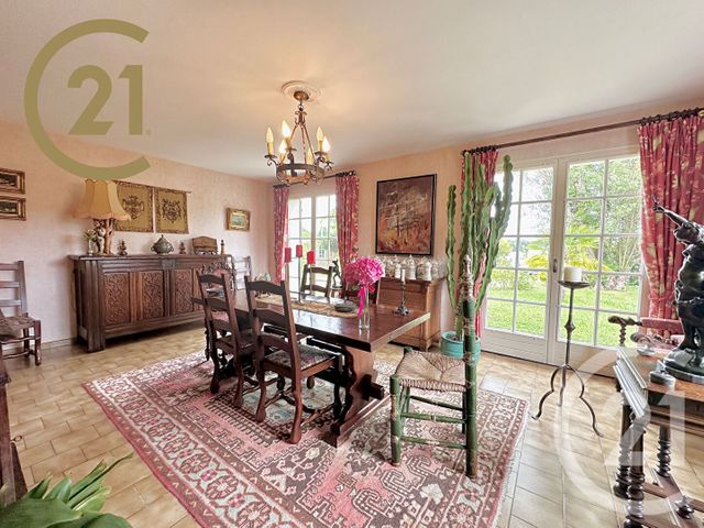 maison à vendre - 4 pièces - 114.0 m2 - TRESSES - 33 - AQUITAINE - Century 21 Nci Immobilier