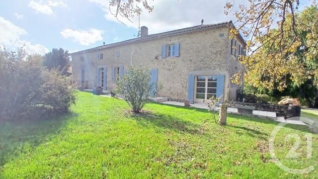 maison - RAUZAN - 33