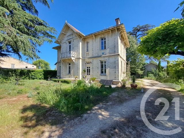 Maison à vendre FARGUES ST HILAIRE