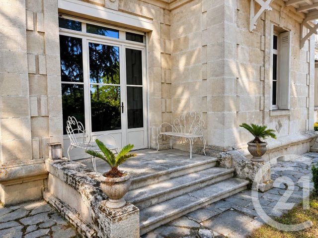 maison à vendre - 6 pièces - 163.0 m2 - FARGUES ST HILAIRE - 33 - AQUITAINE - Century 21 Nci Immobilier