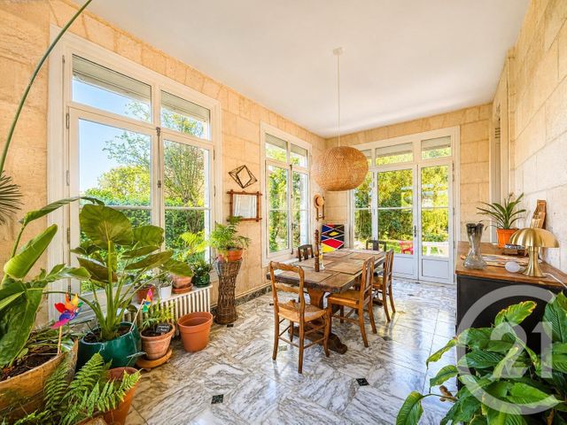 maison à vendre - 6 pièces - 163.0 m2 - FARGUES ST HILAIRE - 33 - AQUITAINE - Century 21 Nci Immobilier
