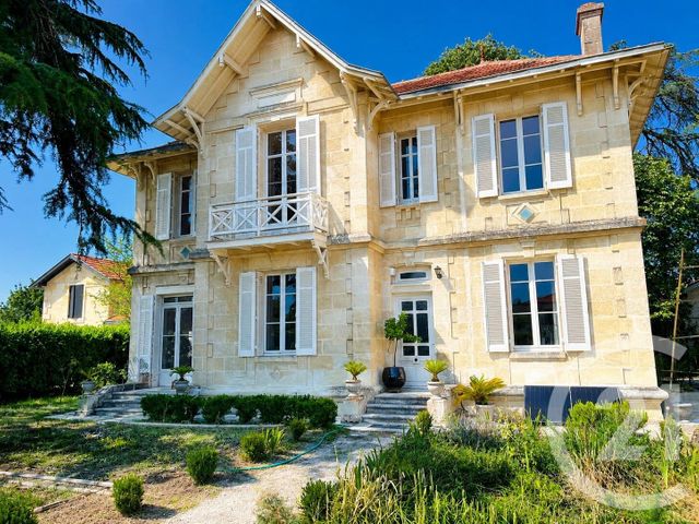 Maison à vendre FARGUES ST HILAIRE
