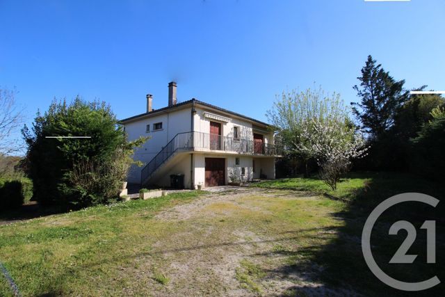 maison - SALLEBOEUF - 33