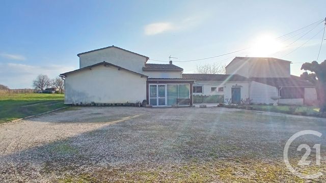 maison à vendre - 6 pièces - 148.0 m2 - RAUZAN - 33 - AQUITAINE - Century 21 Nci Immobilier