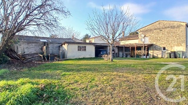 maison à vendre - 6 pièces - 148.0 m2 - RAUZAN - 33 - AQUITAINE - Century 21 Nci Immobilier
