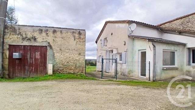 maison - GORNAC - 33