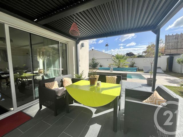 maison à vendre - 7 pièces - 174.0 m2 - POMPIGNAC - 33 - AQUITAINE - Century 21 Nci Immobilier