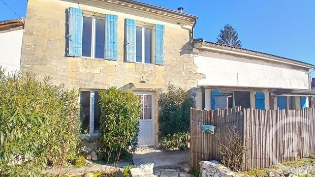 maison - RAUZAN - 33