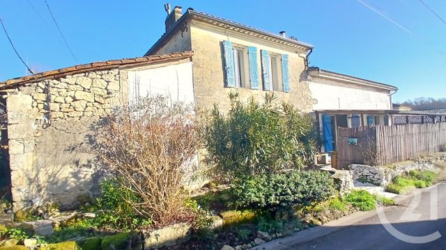 maison à vendre - 6 pièces - 170.0 m2 - RAUZAN - 33 - AQUITAINE - Century 21 Nci Immobilier