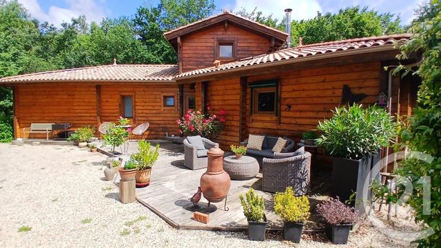 maison - ST QUENTIN DE BARON - 33