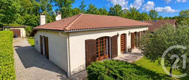 Maison à vendre MONTUSSAN