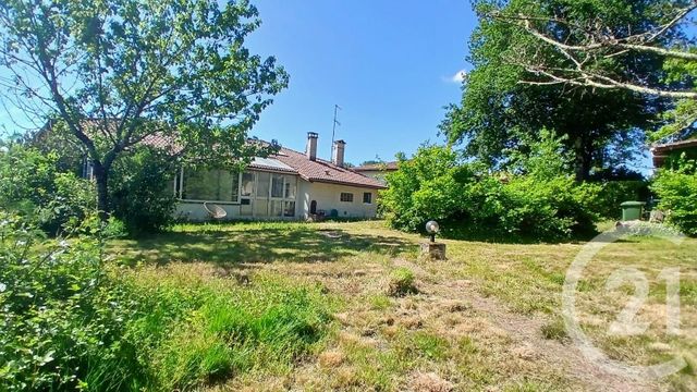 maison à vendre - 4 pièces - 110.0 m2 - MONTUSSAN - 33 - AQUITAINE - Century 21 Nci Immobilier