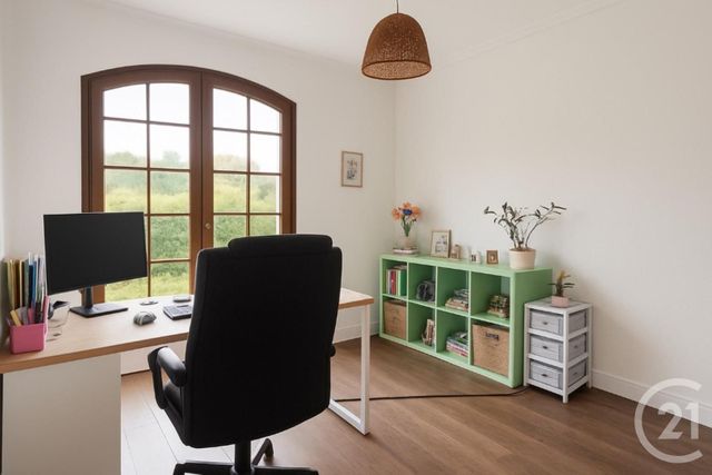 maison à vendre - 4 pièces - 110.0 m2 - MONTUSSAN - 33 - AQUITAINE - Century 21 Nci Immobilier