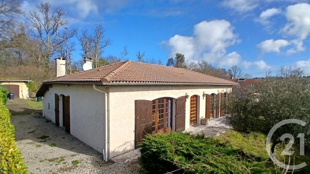 maison - MONTUSSAN - 33