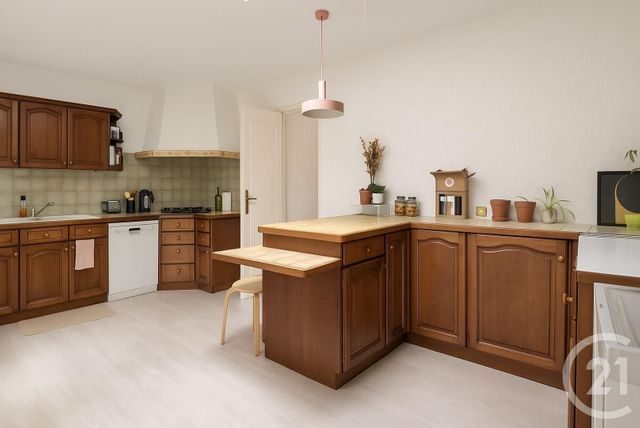 maison à vendre - 4 pièces - 110.0 m2 - POMPIGNAC - 33 - AQUITAINE - Century 21 Nci Immobilier