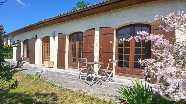 maison - MONTUSSAN - 33