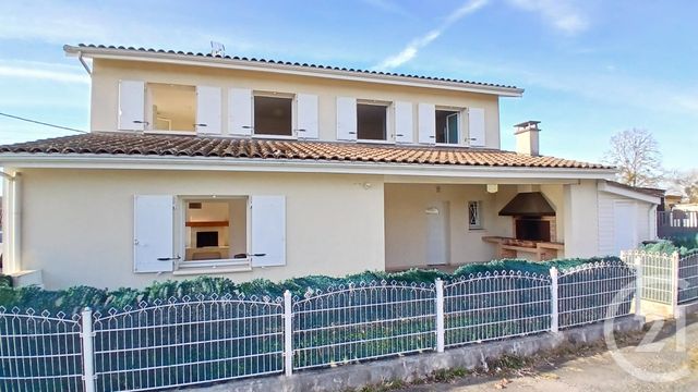 Maison à vendre ST QUENTIN DE BARON