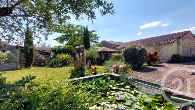 maison - TARGON - 33