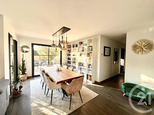 maison à vendre - 6 pièces - 125.0 m2 - FARGUES ST HILAIRE - 33 - AQUITAINE - Century 21 Nci Immobilier