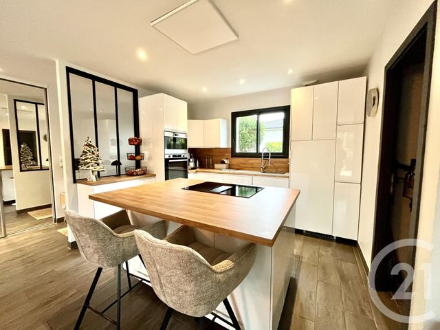 maison à vendre - 6 pièces - 125.0 m2 - FARGUES ST HILAIRE - 33 - AQUITAINE - Century 21 Nci Immobilier