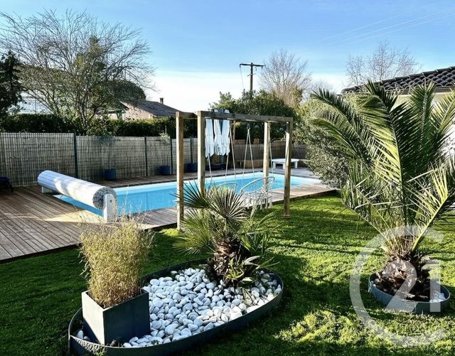 maison à vendre - 6 pièces - 125.0 m2 - FARGUES ST HILAIRE - 33 - AQUITAINE - Century 21 Nci Immobilier