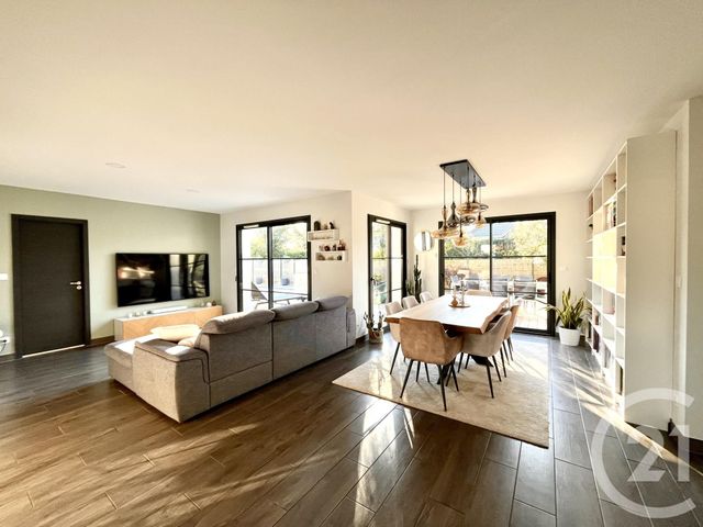 maison à vendre - 6 pièces - 125.0 m2 - FARGUES ST HILAIRE - 33 - AQUITAINE - Century 21 Nci Immobilier