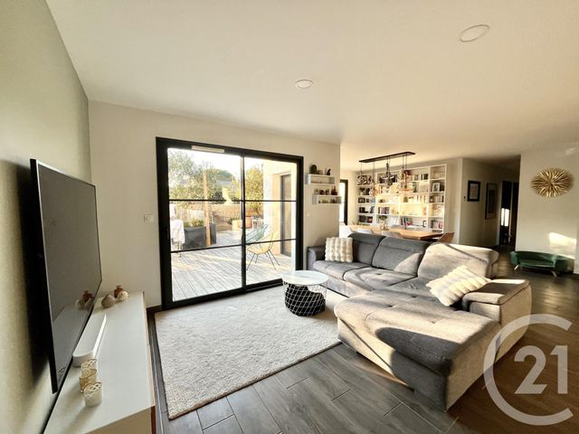 maison à vendre - 6 pièces - 125.0 m2 - FARGUES ST HILAIRE - 33 - AQUITAINE - Century 21 Nci Immobilier