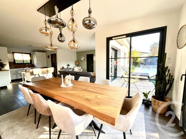 maison à vendre - 6 pièces - 125.0 m2 - FARGUES ST HILAIRE - 33 - AQUITAINE - Century 21 Nci Immobilier