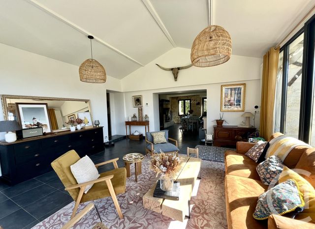 maison à vendre - 5 pièces - 125.0 m2 - BONNETAN - 33 - AQUITAINE - Century 21 Nci Immobilier