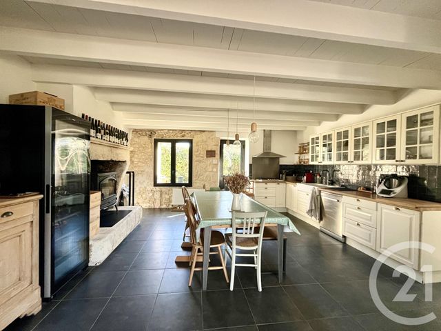 maison à vendre - 5 pièces - 125.0 m2 - BONNETAN - 33 - AQUITAINE - Century 21 Nci Immobilier
