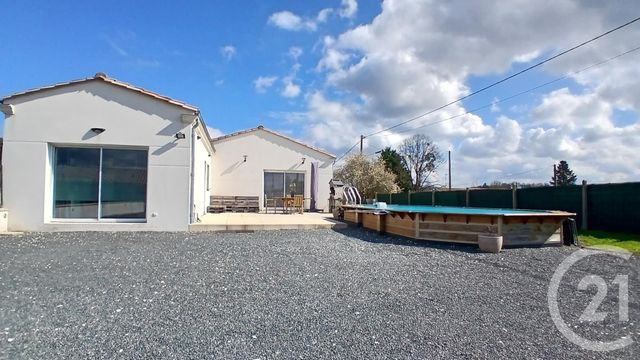 maison - TARGON - 33