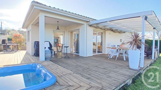 maison - ST PEY DE CASTETS - 33