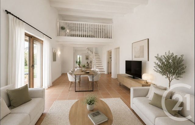 maison à vendre - 5 pièces - 125.16 m2 - TRESSES - 33 - AQUITAINE - Century 21 Nci Immobilier