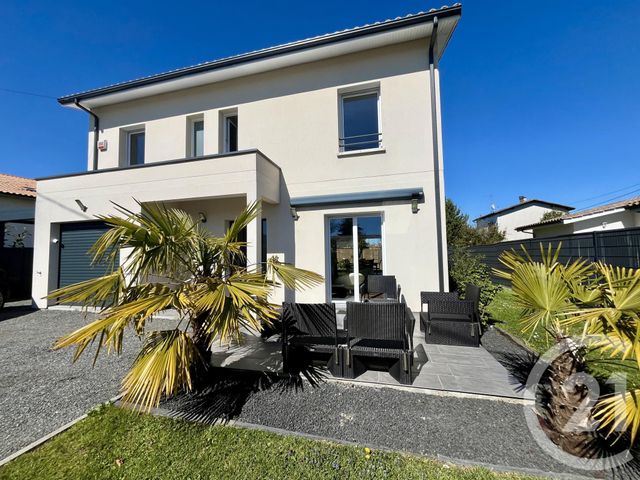 maison - FARGUES ST HILAIRE - 33