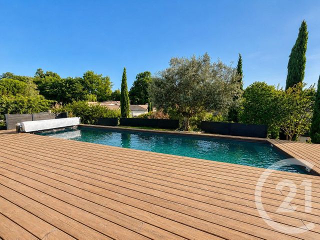 maison à vendre - 5 pièces - 155.0 m2 - SALLEBOEUF - 33 - AQUITAINE - Century 21 Nci Immobilier