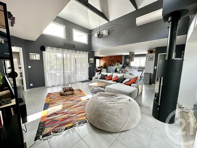 Afficher la photo en grand maison à vendre - 5 pièces - 155.0 m2 - SALLEBOEUF - 33 - AQUITAINE - Century 21 Nci Immobilier