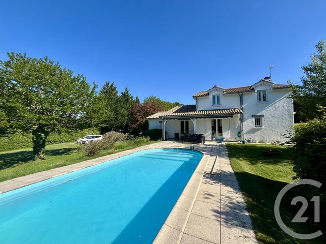 maison - FARGUES ST HILAIRE - 33