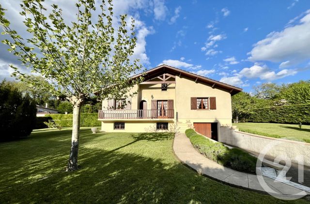 maison - SALLEBOEUF - 33
