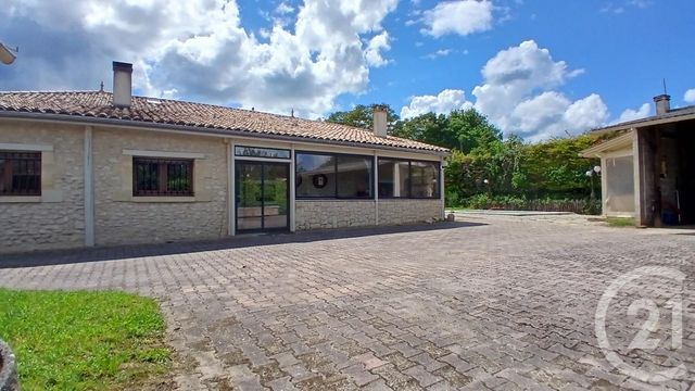 maison - ST QUENTIN DE BARON - 33