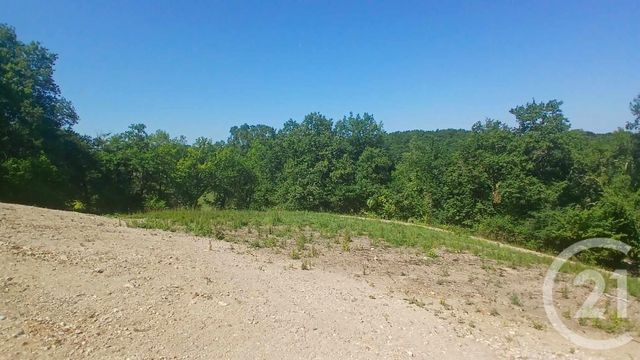 terrain à vendre - 873.0 m2 - CROIGNON - 33 - AQUITAINE - Century 21 Nci Immobilier